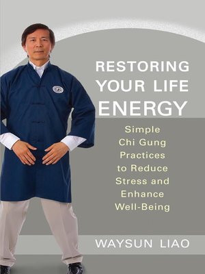 cover image of Restoring Your Life Energy